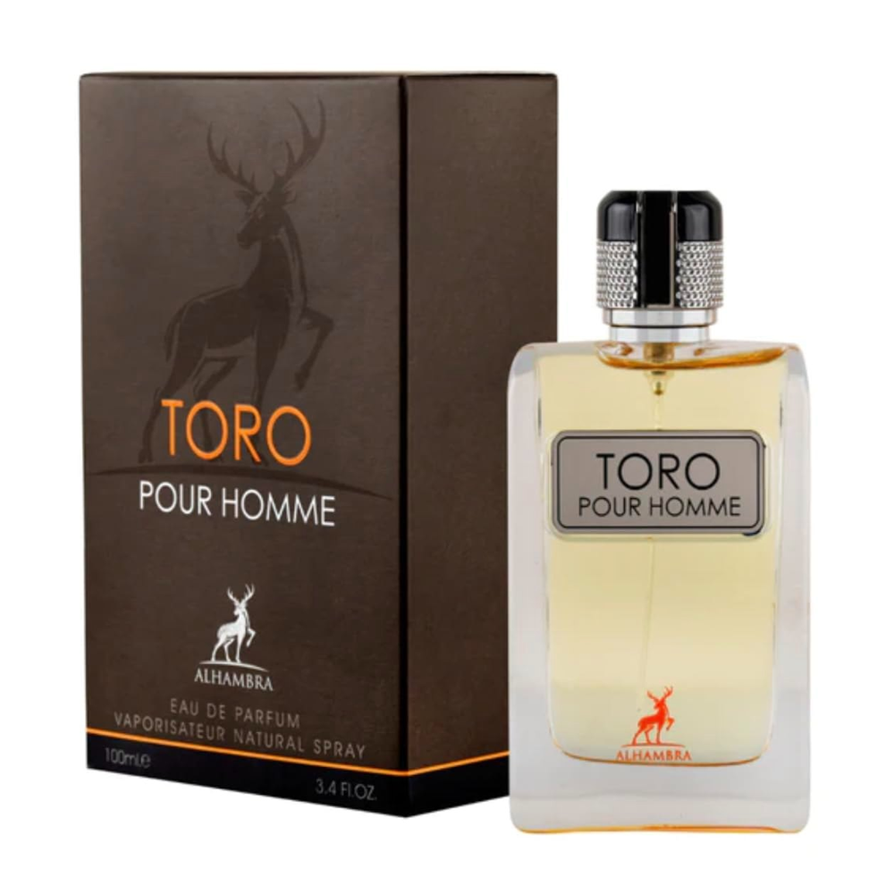 Al Hambra Toro Pour Homme Unisex, Maison Alhambra, FragrancePrime