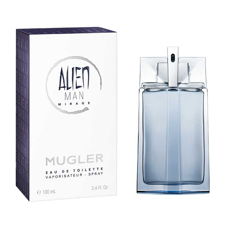 Alien Mirage