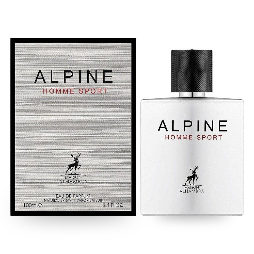 Alpine Homme Sport Men, Maison Alhambra, FragrancePrime