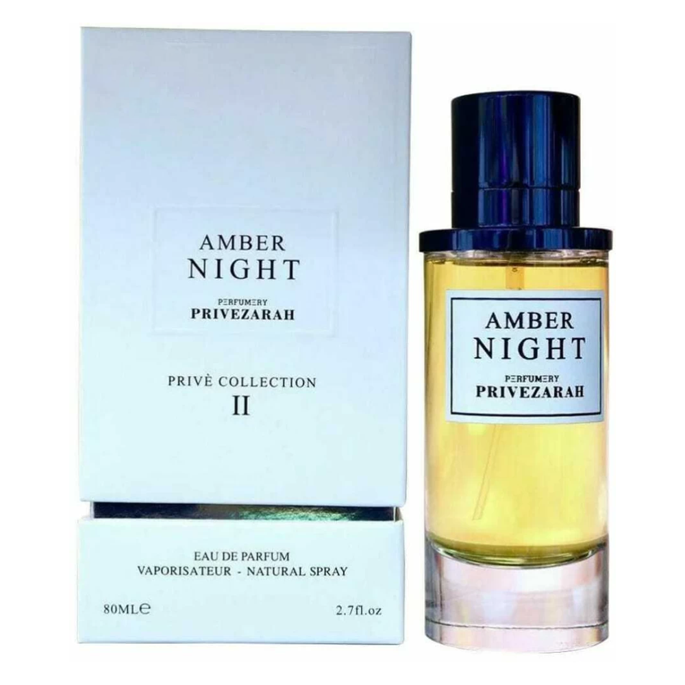 Amber Night Unisex, Paris Corner, FragrancePrime