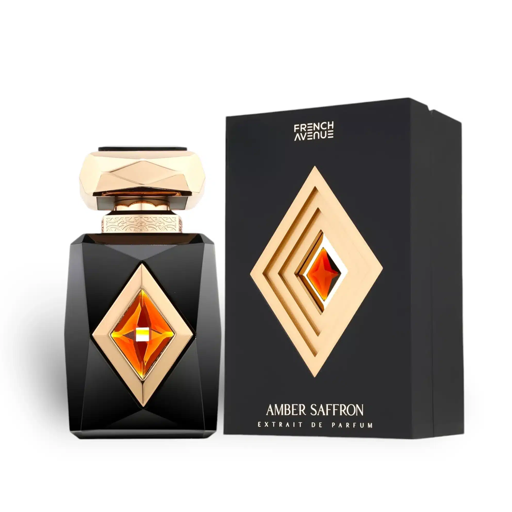 Amber Saffron Unisex, Fragrance World, FragrancePrime