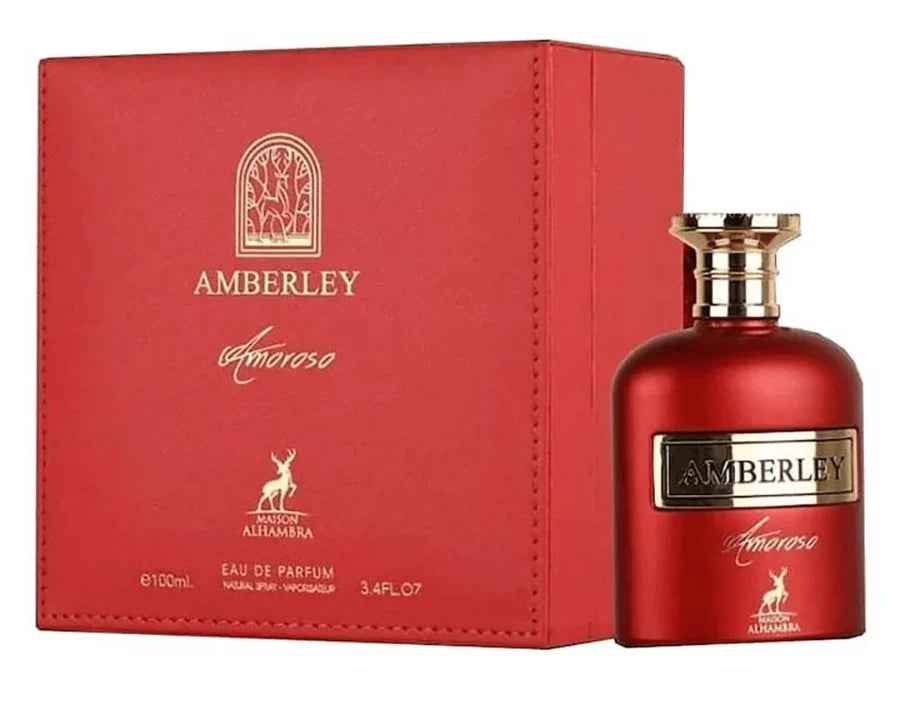 Amberley Amoroso