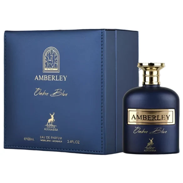 Amberley Ombre Blue , Lattafa, FragrancePrime