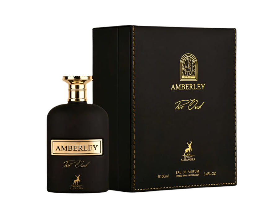 Amberley Pur Oud , Lattafa, FragrancePrime