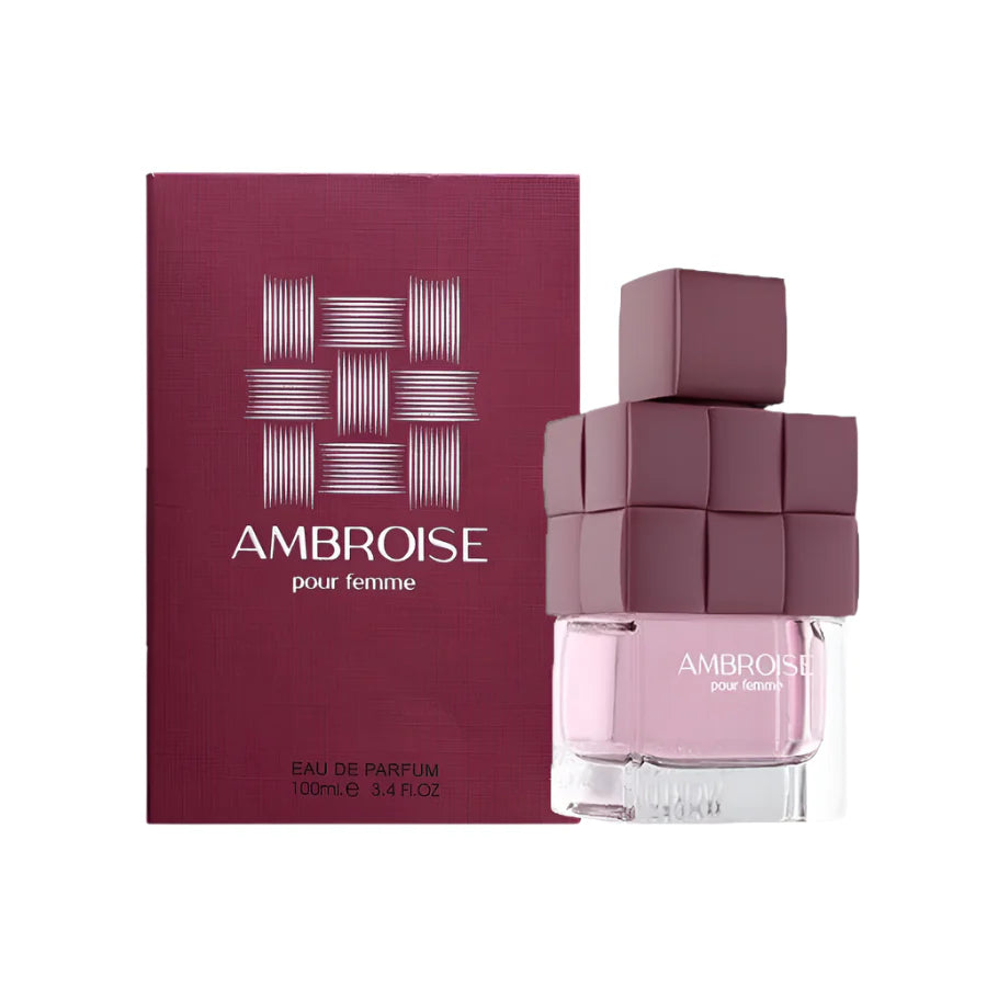Ambroise Pour Femme Women, Fragrance World, FragrancePrime
