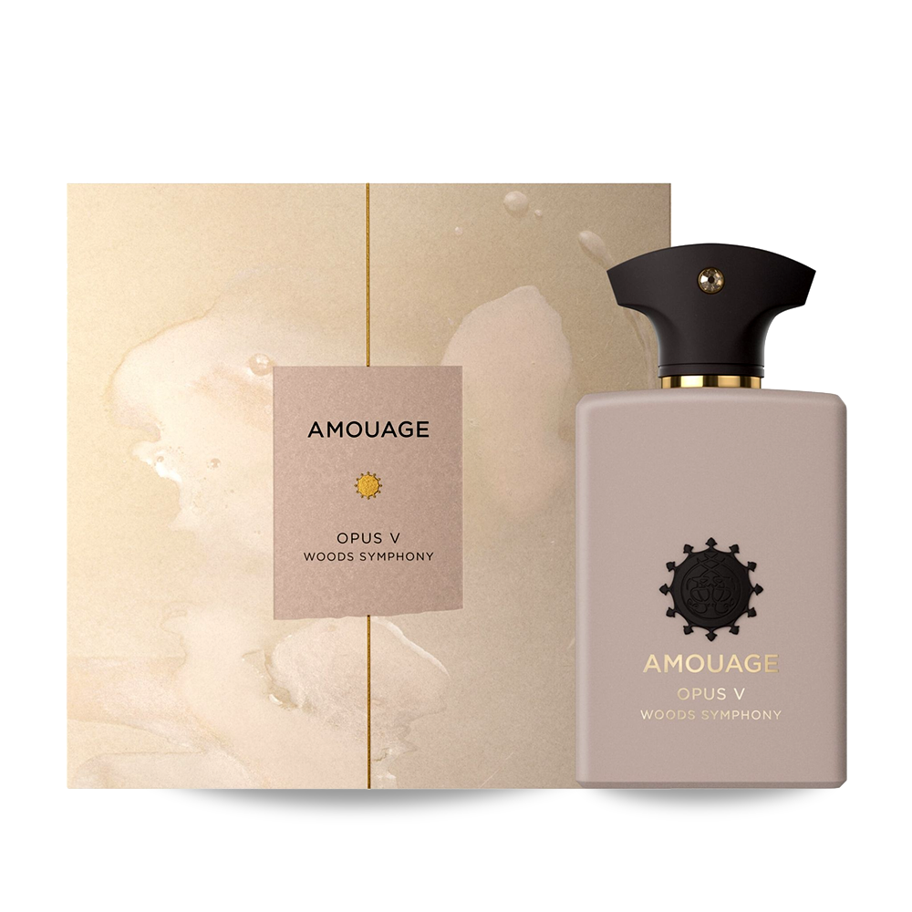 Amouage Library Collection Opus V - Woods Symphony Unisex, Amouage, FragrancePrime