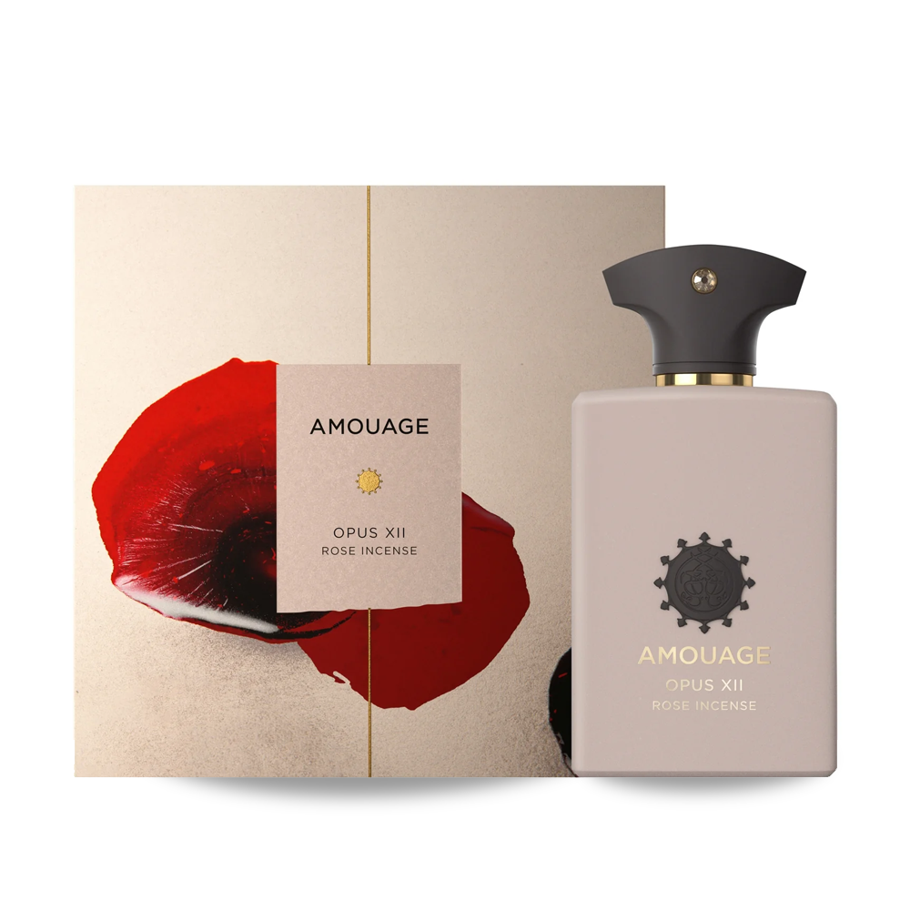 Amouage Library Collection Opus Xii - Rose Incense Unisex, Amouage, FragrancePrime