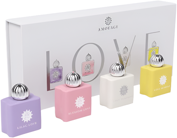 Amouage Mini Variety Gift Set Women, Amouage, FragrancePrime
