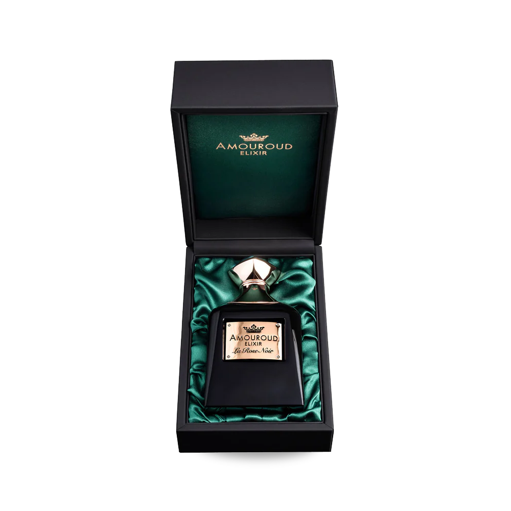 Amouroud Elixir La Rose Noire Unisex, Amouroud, FragrancePrime