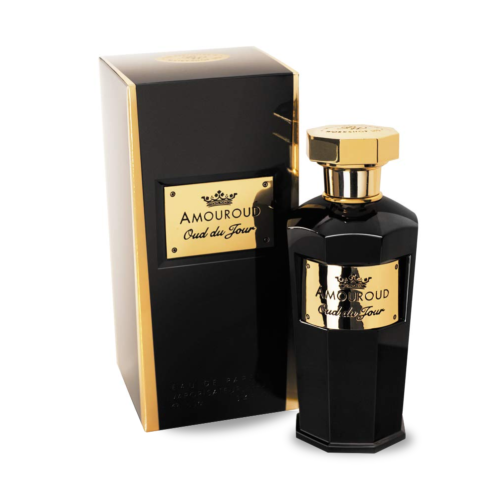 Amouroud Oud Du Jour Unisex, Amouroud, FragrancePrime