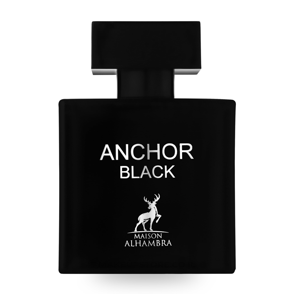 Anchor Black UNISEX, Maison Alhambra, FragrancePrime