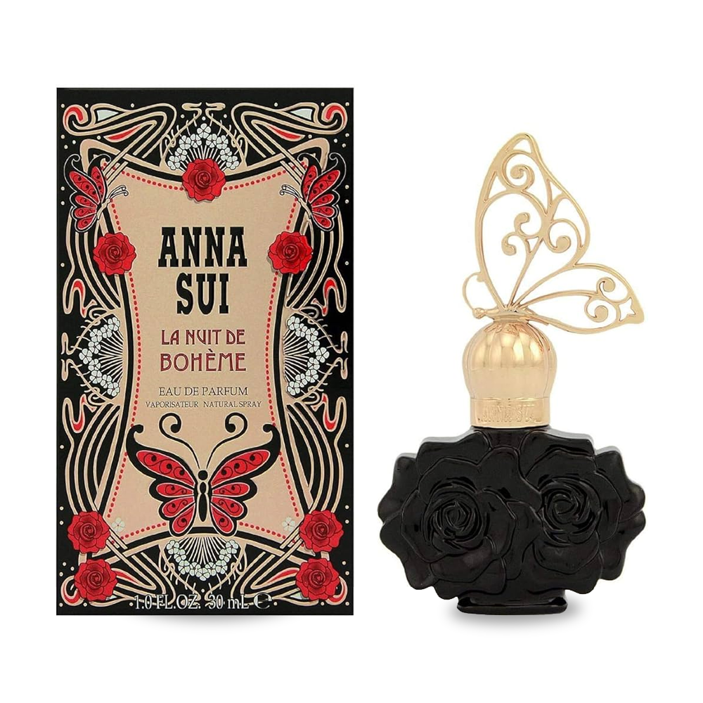Anna Sui La Nuit De Boheme