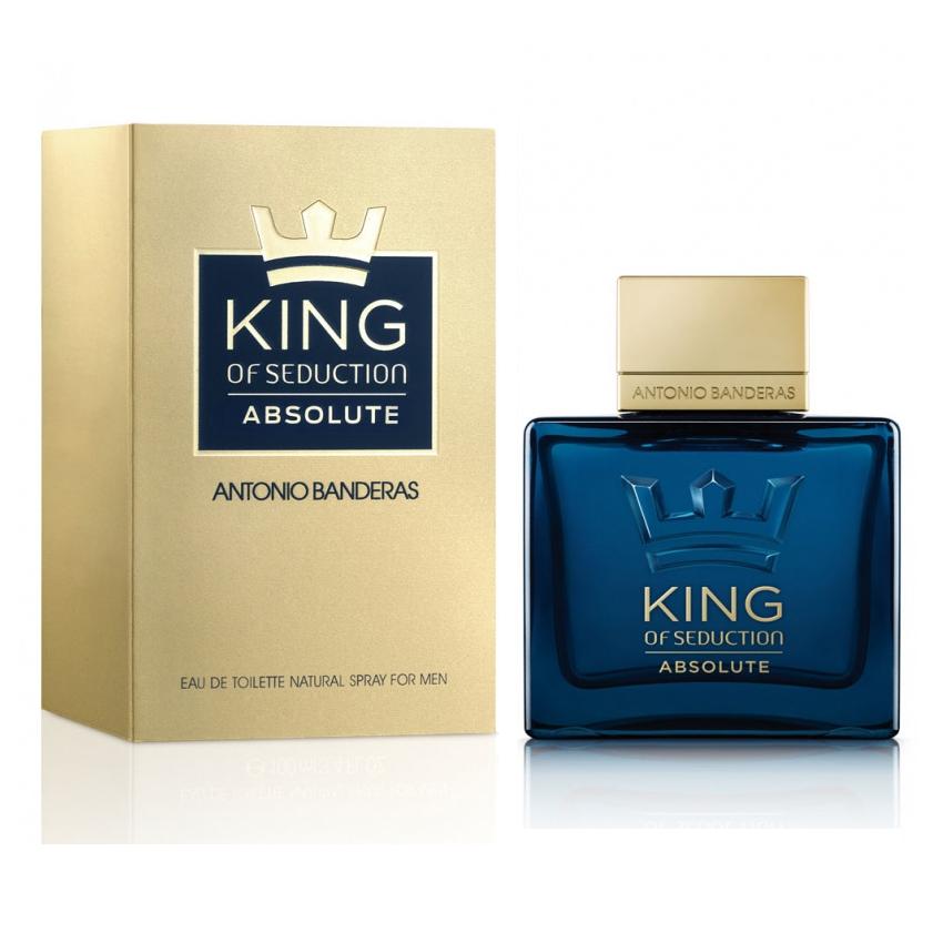 Antonio Banderas King Of Seduction Absolute