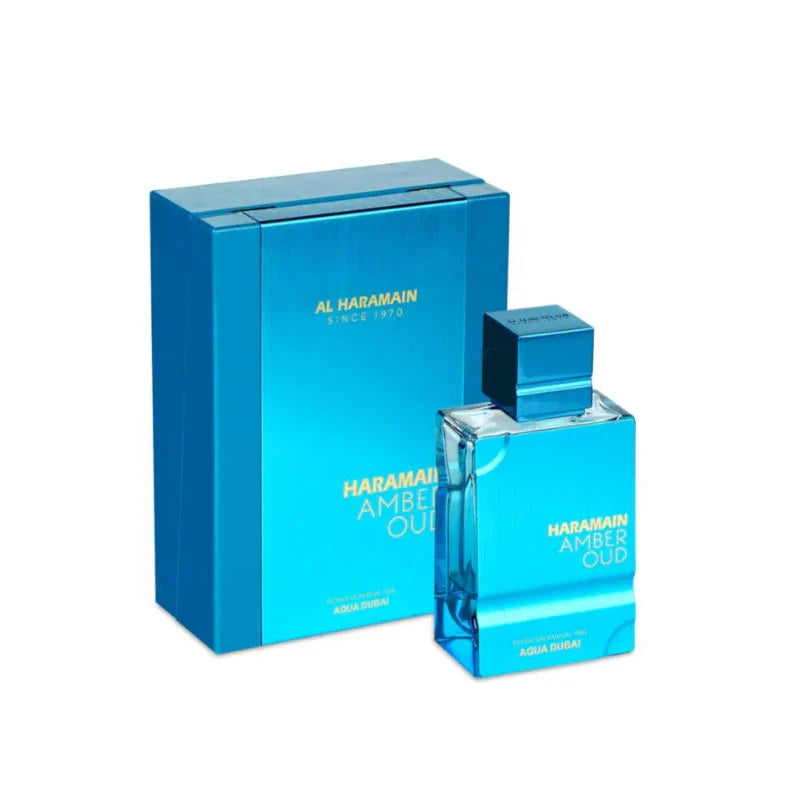Amber Oud Aqua Dubai Unisex, Al Haramain, FragrancePrime