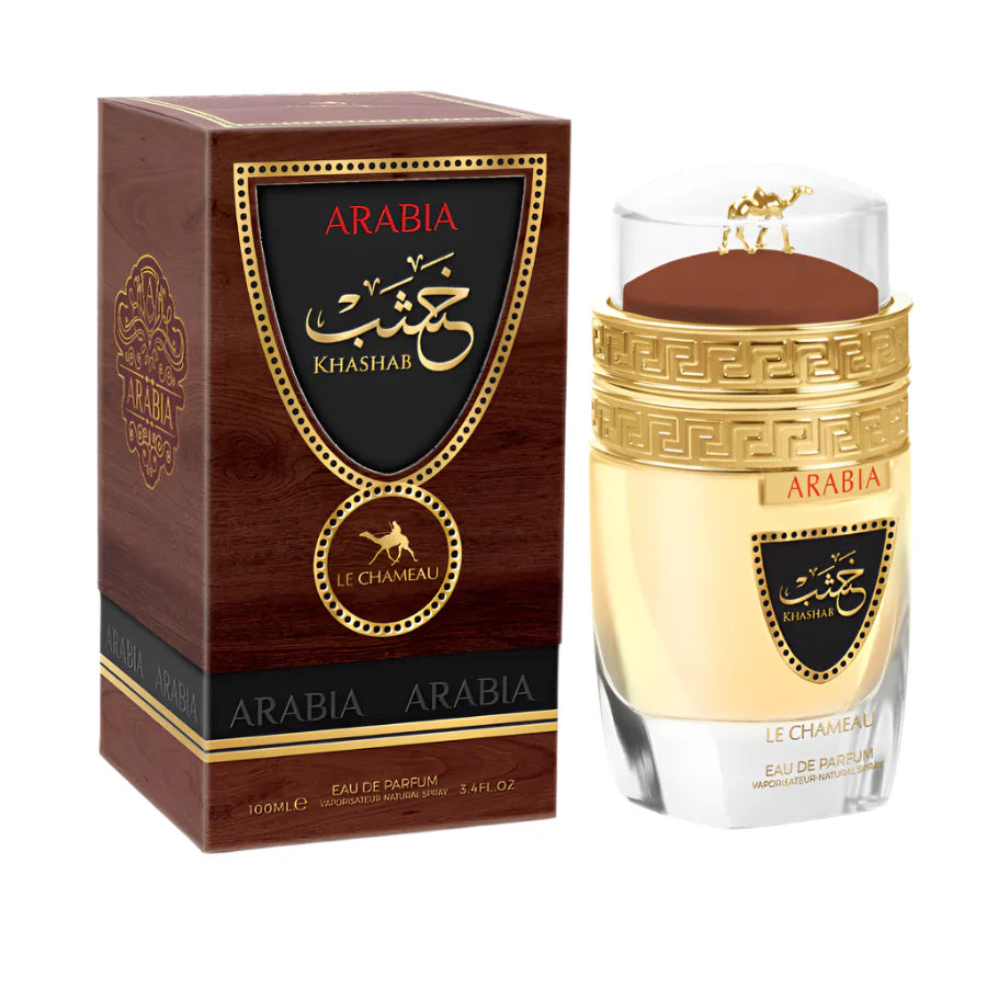 Arabia Khashab UNISEX, LE CHAMEAU, FragrancePrime