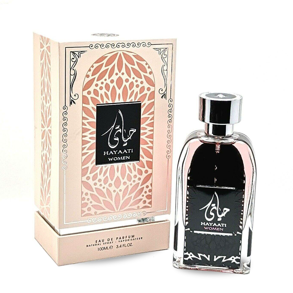 Ard Al Zaafaran Hayati Pink Women, Ard Al Zaafaran, FragrancePrime