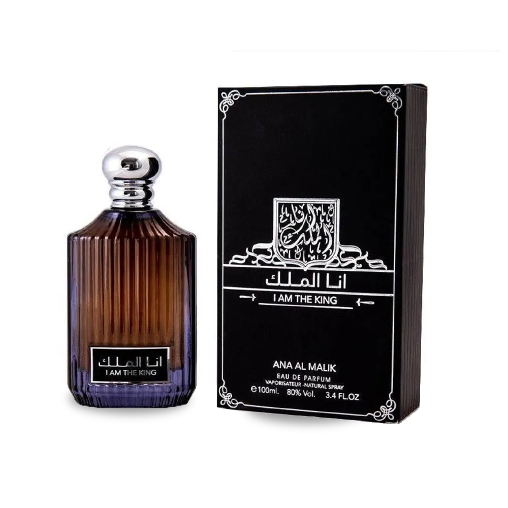 Ard Al Zaafaran I Am The King Al Malik Men, Ard Al Zaafaran, FragrancePrime