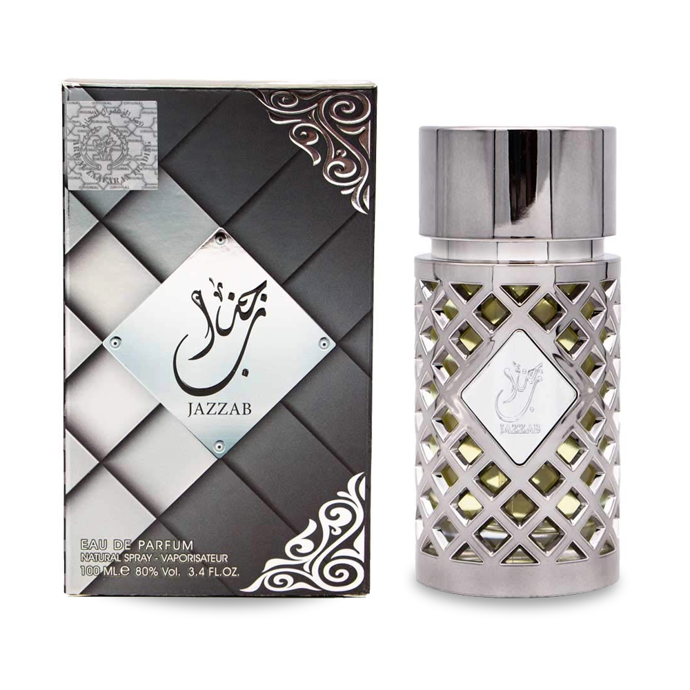 Ard Al Zaafaran Jazzab Silver Unisex, Ard Al Zaafaran, FragrancePrime