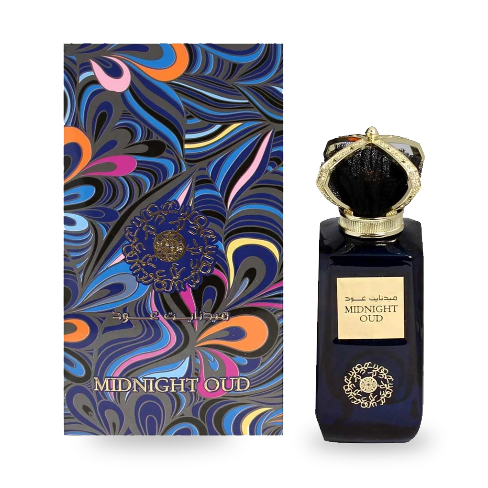 Ard Al Zaafaran Midnight Oud Unisex, Ard Al Zaafaran, FragrancePrime