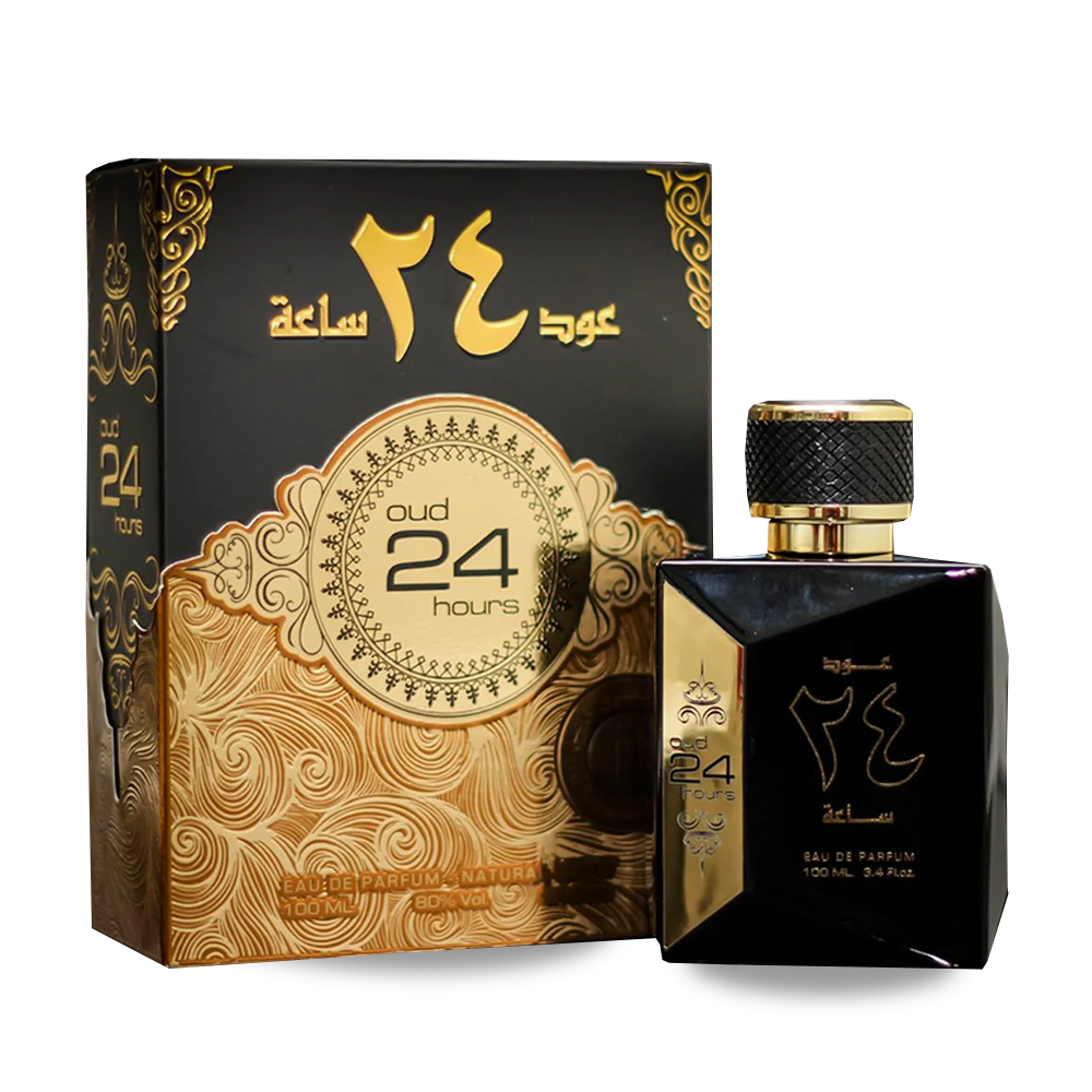 Ard Al Zaafaran Oud 24 Hour Men, Ard Al Zaafaran, FragrancePrime