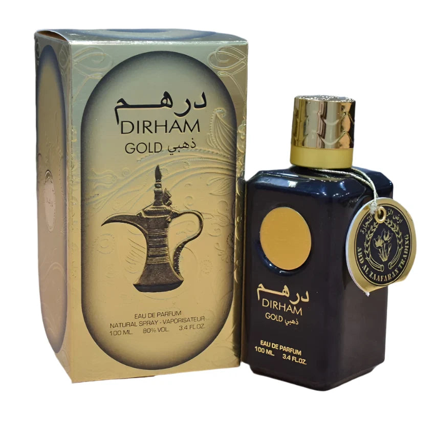 Ard Al Zaafaran Dirham Gold