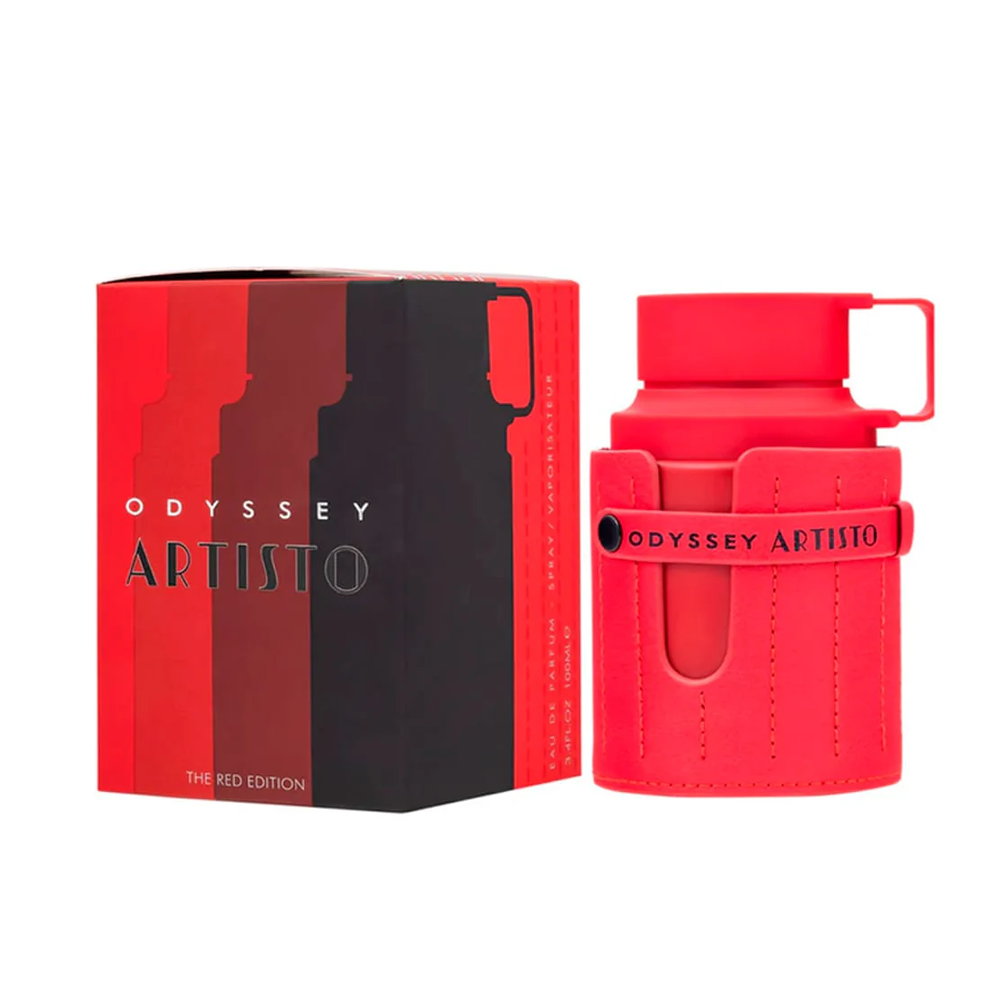 Armaf Odyssey Artisto The Red Edition Men, Armaf, FragrancePrime