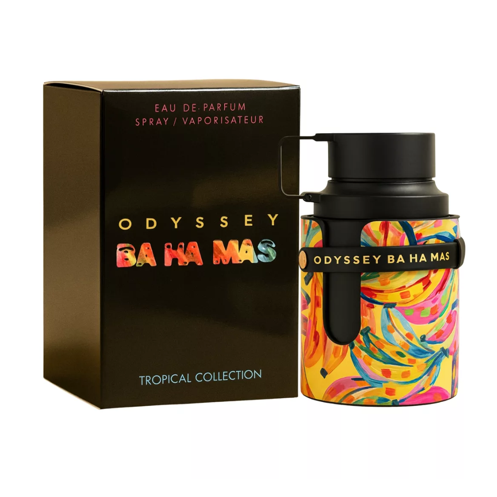 Armaf Odyssey Ba Ha Mas Tropical Collection Men, Armaf, FragrancePrime