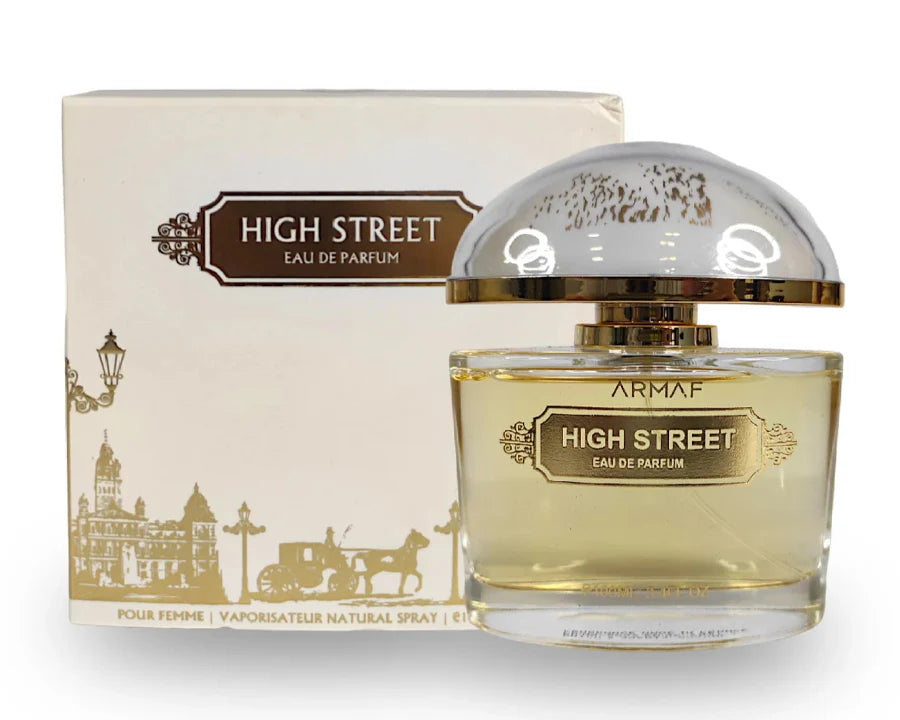 Armaf High Street Women, Armaf, FragrancePrime