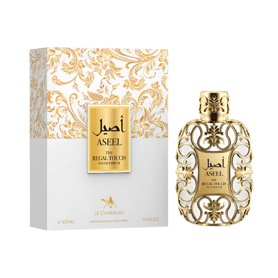 Aseel The Regal Touch UNISEX, LE CHAMEAU, FragrancePrime