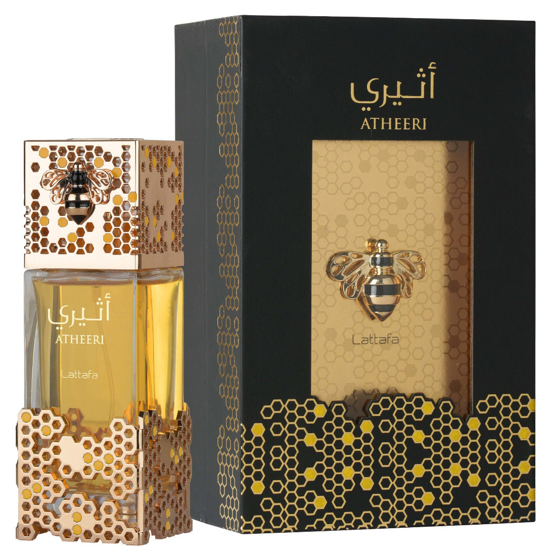 Atheeri UNISEX, Lattafa, FragrancePrime