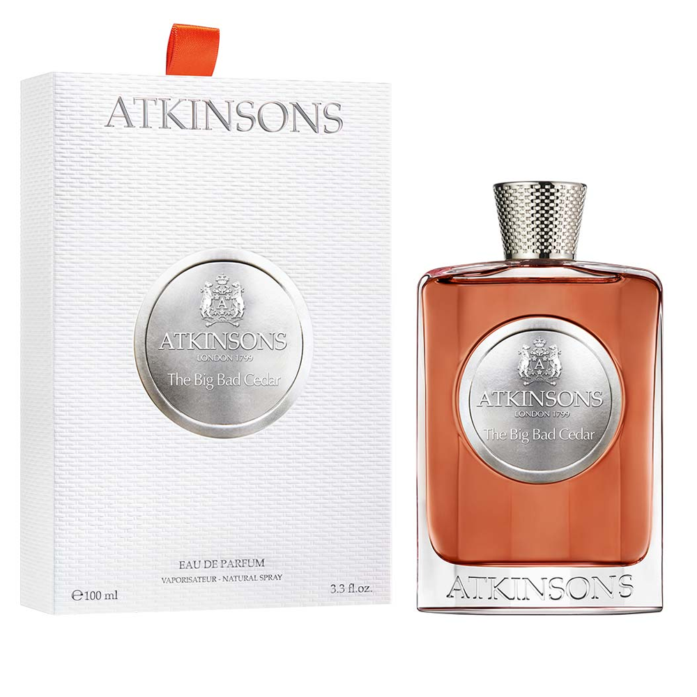 Atkinsons The Big Bad Cedar