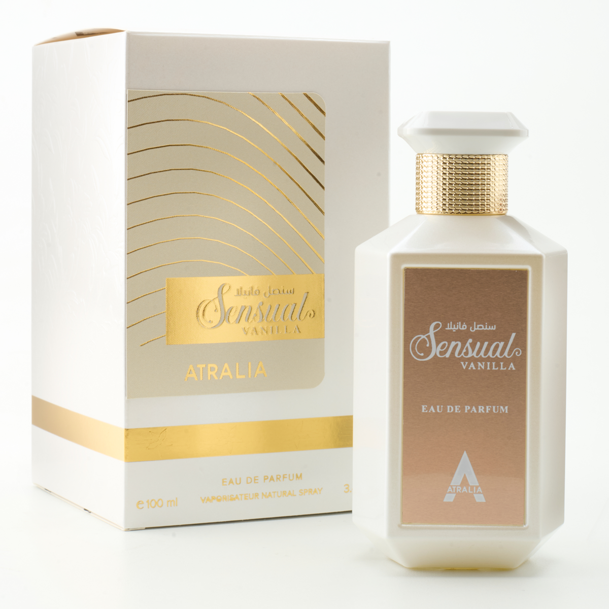 Sensual Vanilla UNISEX, Atralia, FragrancePrime