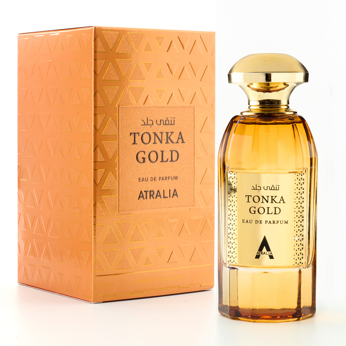 Tonka Gold UNISEX, Atralia, FragrancePrime