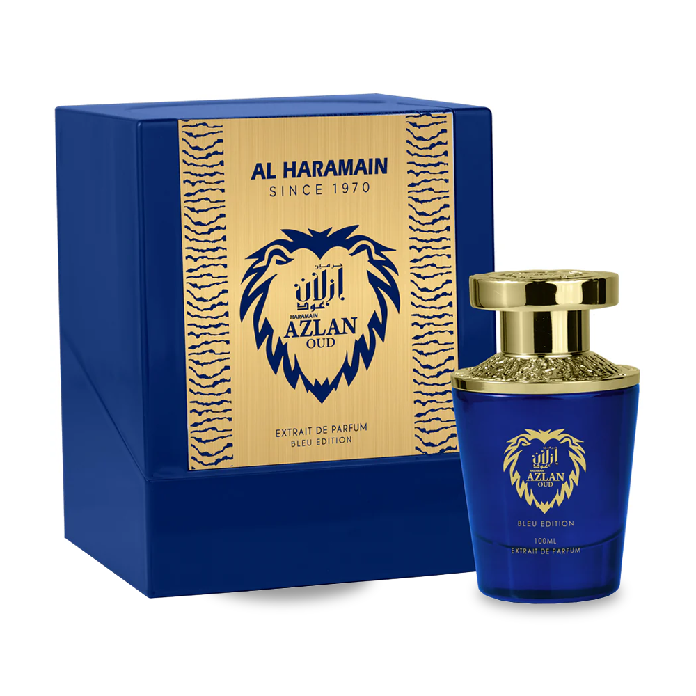 Azlan Oud Bleu Men, Al Haramain, FragrancePrime