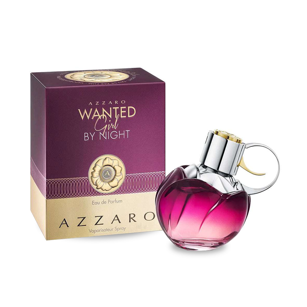 Azzaro Wanted Girl Night Women, AZZARO, FragrancePrime