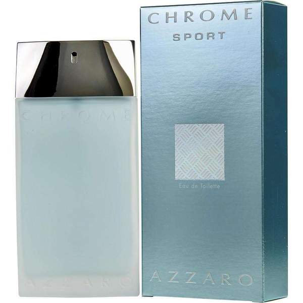 Azzaro Chrome Sport