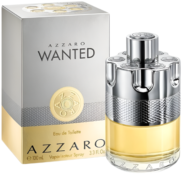 Azzaro Wanted Men Gift Set