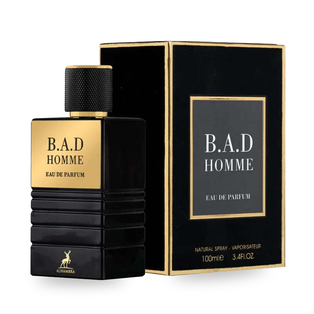 B.A.D Homme Men, Maison Alhambra, FragrancePrime