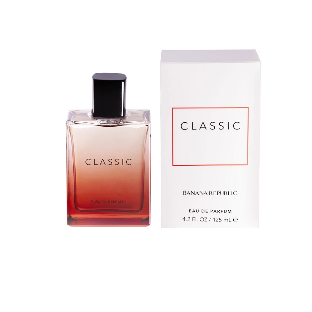 Banana Republic Classic Red
