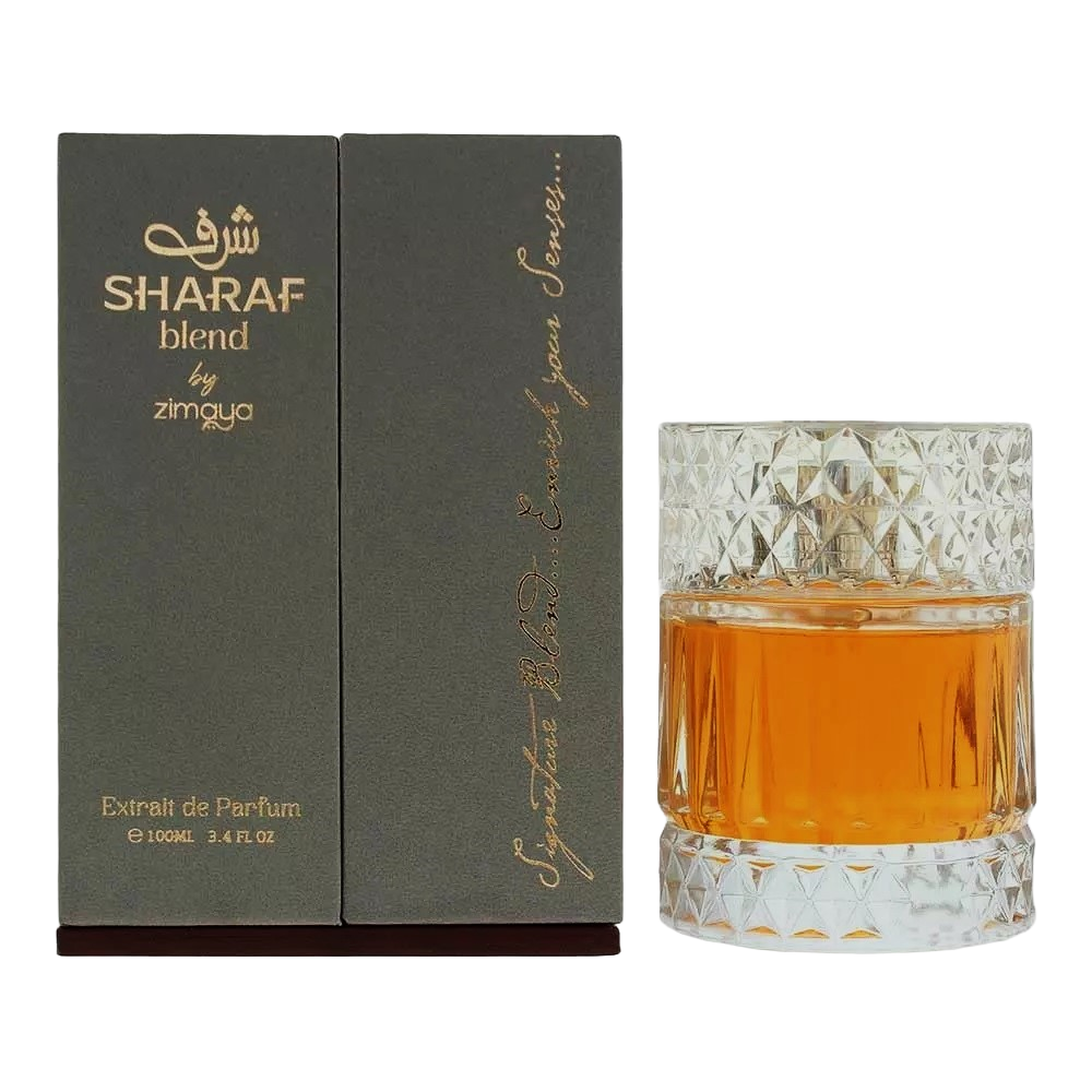 Afnan Zimaya Precious Collection "Sharaf Blend" Unisex, Afnan, FragrancePrime
