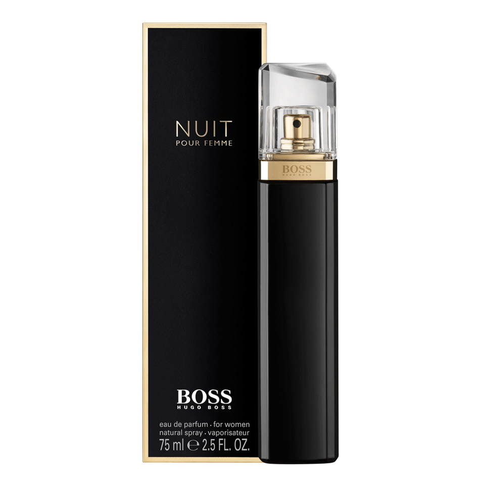 Hugo Boss Nuit Women, Hugo Boss, FragrancePrime