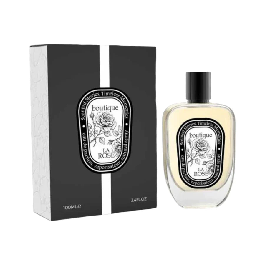 BOUTIQUE LA ROSE UNISEX, MILESTONE PERFUMES, FragrancePrime