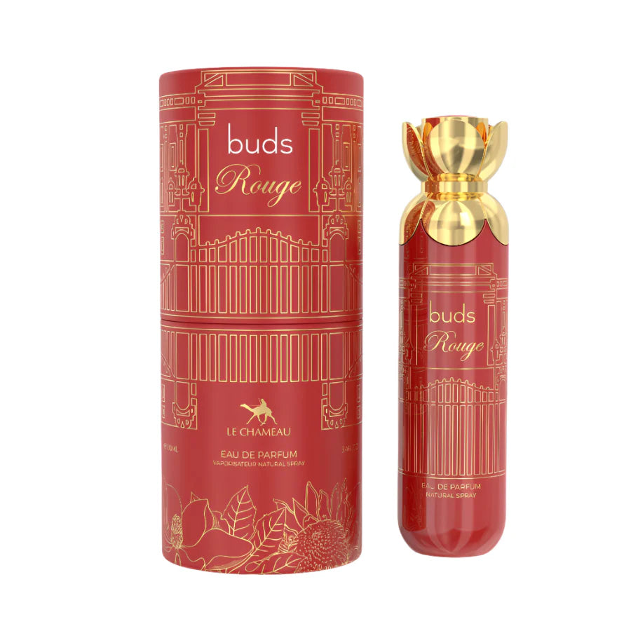 Buds Rouge UNISEX, LE CHAMEAU, FragrancePrime