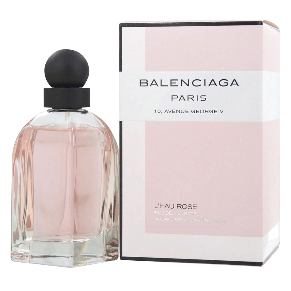 Balenciaga Paris L'eau Rose