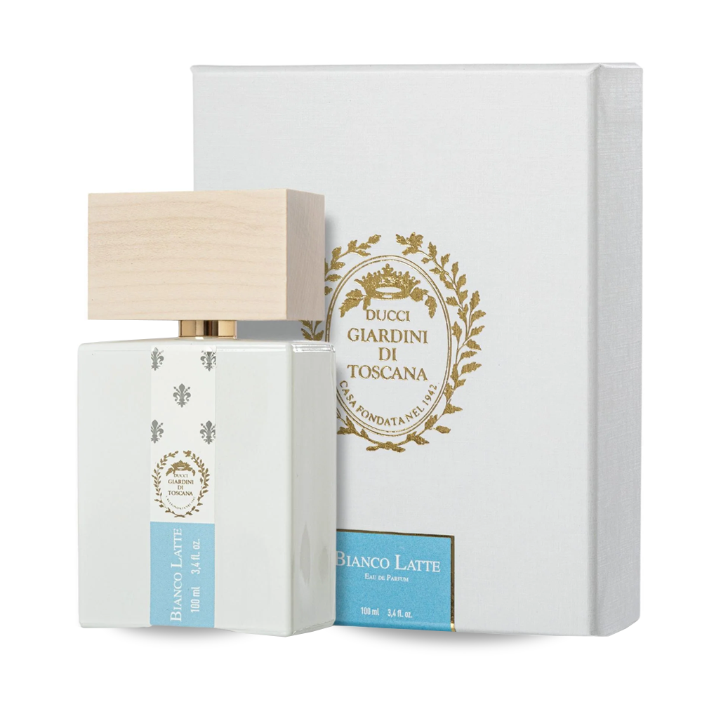 Bianco Latte UNISEX, Giardini Di Toscana, FragrancePrime