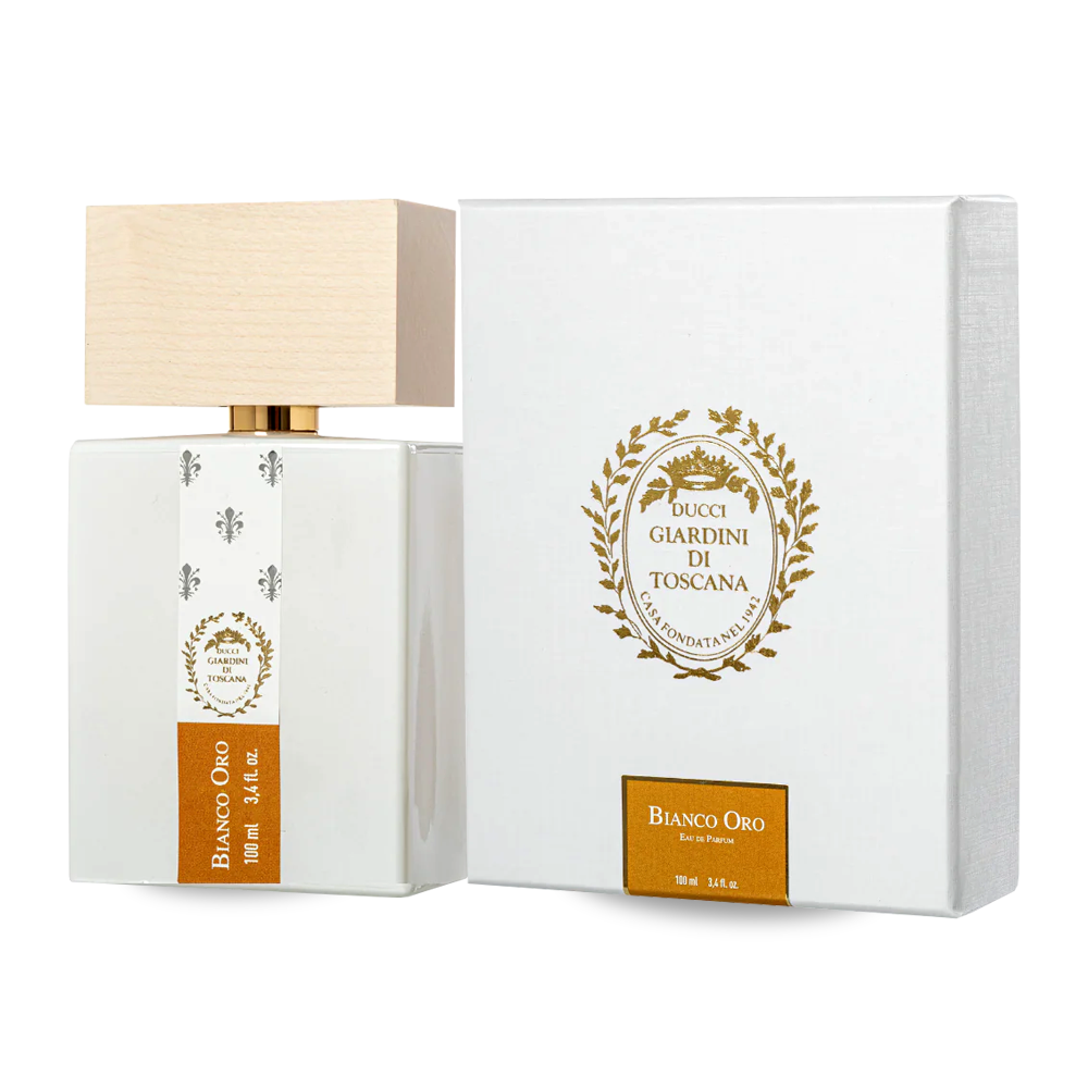 Bianco Oro UNISEX, Giardini Di Toscana, FragrancePrime