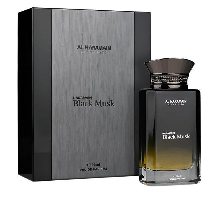 Black Musk Men, Al Haramain, FragrancePrime