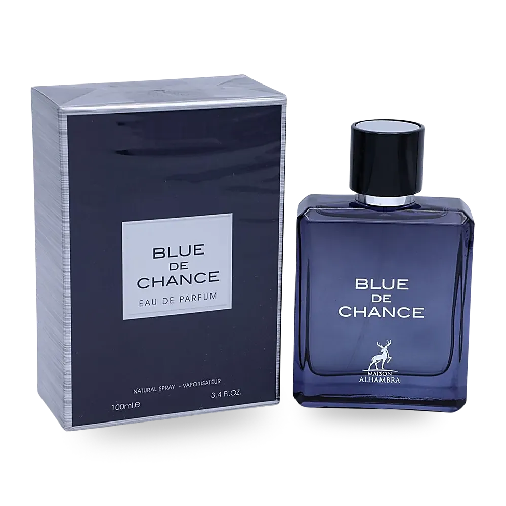 Blue De Chance UNISEX, Maison Alhambra, FragrancePrime