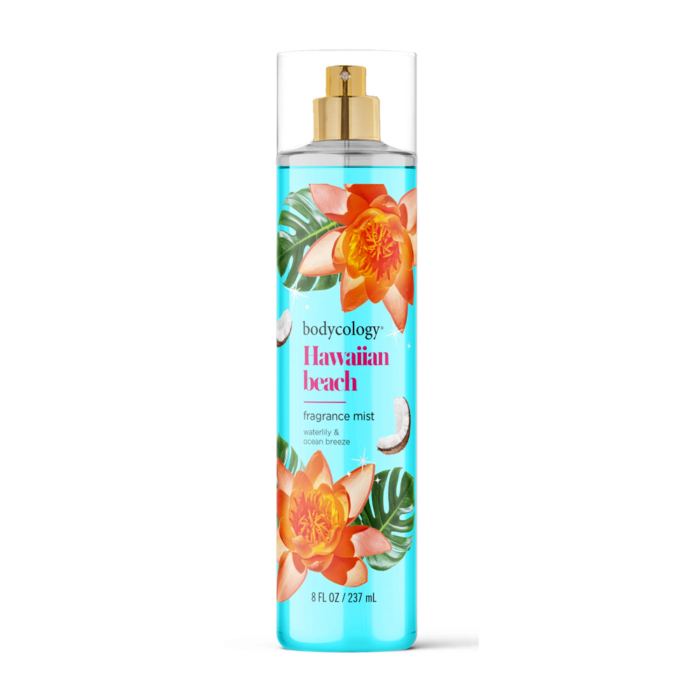 Bodycology Hawaiian Beach Women, Bodycology, FragrancePrime