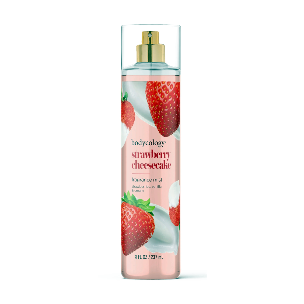 Bodycology Strawberry Cheese Cake